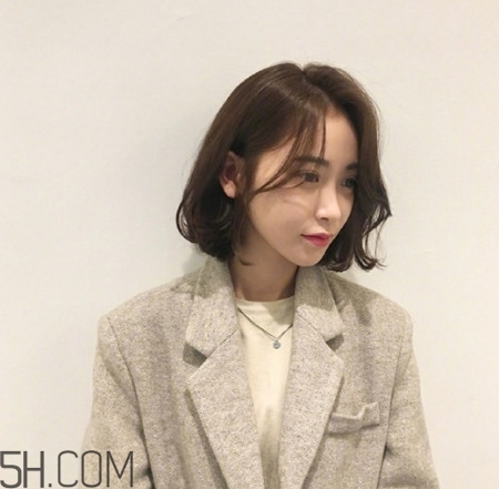 韓系短發(fā)發(fā)型圖片 有氣質(zhì)又不失甜美 韓系短發(fā)發(fā)型圖片 有氣質(zhì)又不失甜美