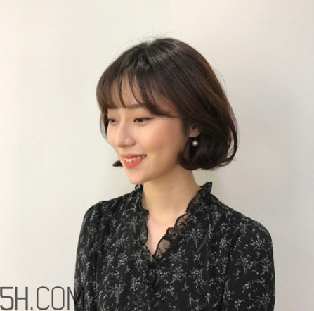 韓系短發(fā)發(fā)型圖片 有氣質(zhì)又不失甜美 韓系短發(fā)發(fā)型圖片 有氣質(zhì)又不失甜美