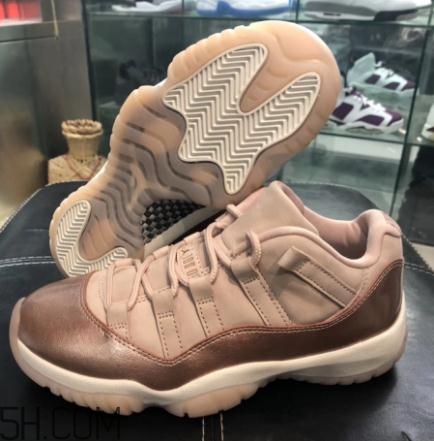 air jordan 11 low rose gold玫瑰金什么時(shí)候發(fā)售？