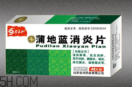 蒲地藍(lán)消炎片能和阿莫西林一起吃嗎_能和羅紅霉素一起吃嗎？