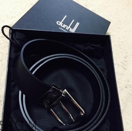 登喜路皮帶多少錢？登喜路皮帶價格多少？