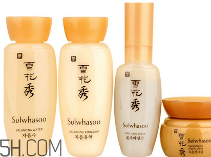 雪花秀和呼吸37度哪個(gè)更好？雪花秀哪個(gè)系列適合30歲用？