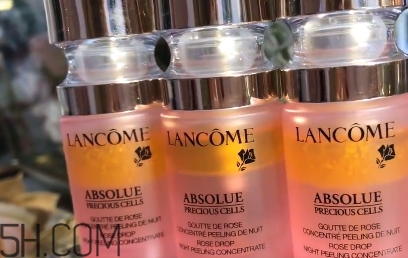 蘭蔻2018玫瑰精雕活粹多少錢？蘭蔻玫瑰精雕活粹上市時間