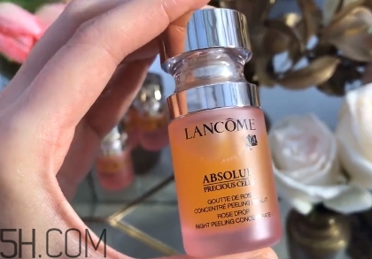 蘭蔻2018玫瑰精雕活粹多少錢？蘭蔻玫瑰精雕活粹上市時間