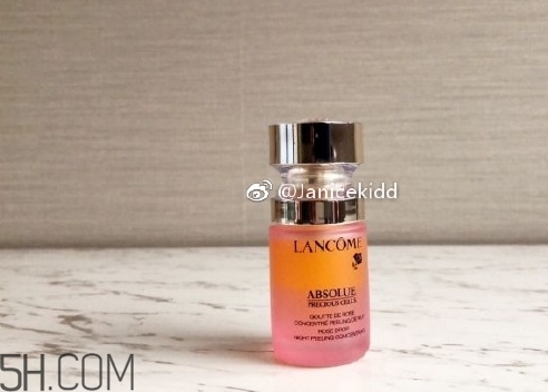 蘭蔻2018玫瑰精雕活粹怎么樣？蘭蔻玫瑰精雕活粹怎么用？