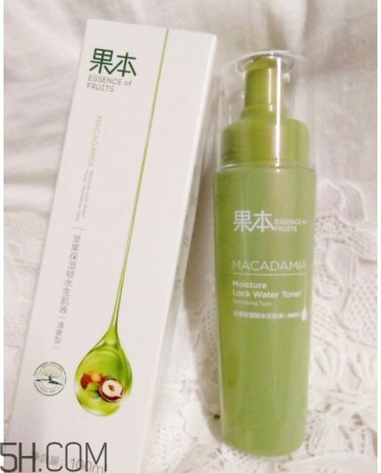 詩婷露雅堅(jiān)果生肌液是爽膚水嗎？用在哪一步？