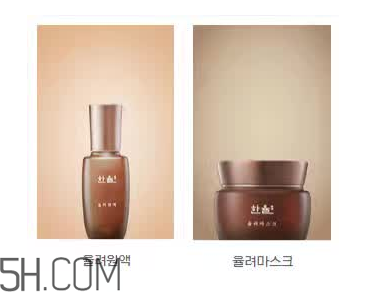 韓律護膚品怎么樣？韓律全系列介紹