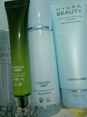 詩婷露雅山茶四件套怎么樣？好用嗎？