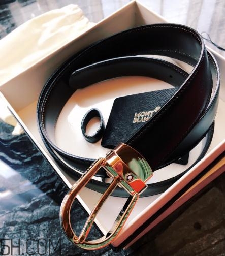 萬(wàn)寶龍皮帶怎么樣？萬(wàn)寶龍皮帶算什么檔次？
