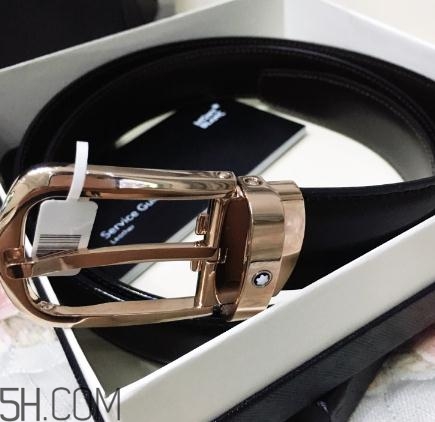 萬(wàn)寶龍皮帶多少錢？萬(wàn)寶龍皮帶價(jià)格