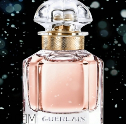 嬌蘭mon guerlain我的印記香水好聞嗎？香調(diào)？