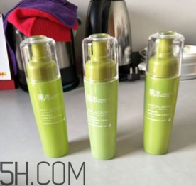 詩婷露雅堅果補水三件套多少錢_使用順序 詩婷露雅堅果補水三件套多少錢_使用順序