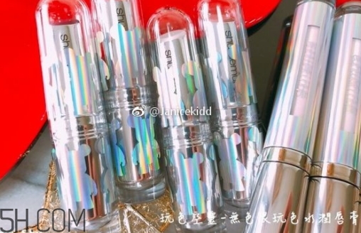 植村秀2018春季彩妝有哪些？植村秀2018唇膏色號試色