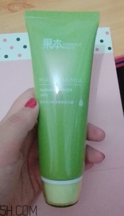 詩婷露雅堅(jiān)果晚安凍膜什么功效？適合膚質(zhì)？