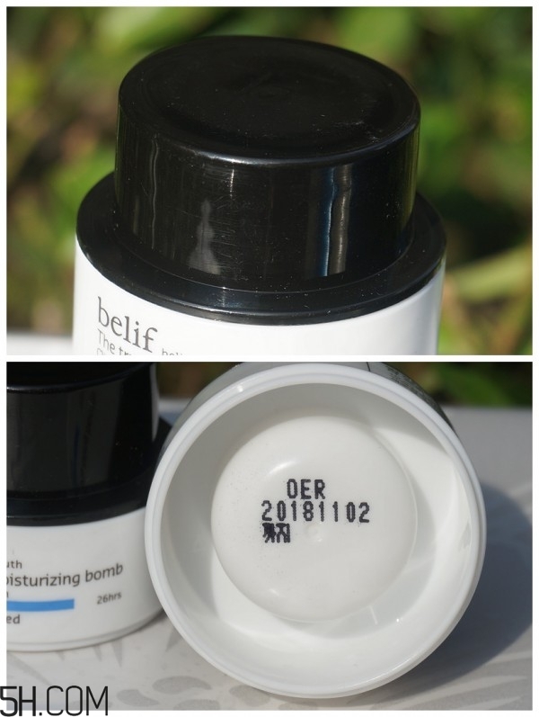 belif補水面霜是炒作嗎？belif補水炸彈功效