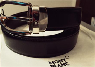 萬(wàn)寶龍皮帶怎么樣？萬(wàn)寶龍皮帶算什么檔次？