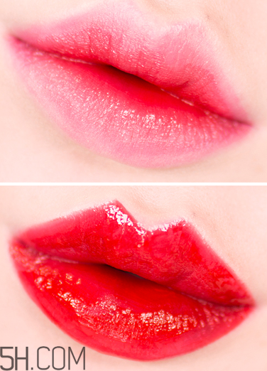 愛(ài)茉莉唇釉2號(hào)好看嗎？愛(ài)茉莉唇釉2與圣羅蘭12的區(qū)別