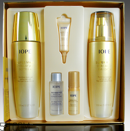 亦博適合什么年齡用？iope亦博是什么牌子？