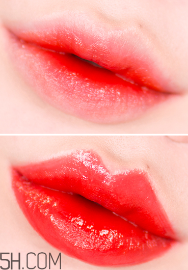 愛(ài)茉莉唇釉2號(hào)好看嗎？愛(ài)茉莉唇釉2與圣羅蘭12的區(qū)別