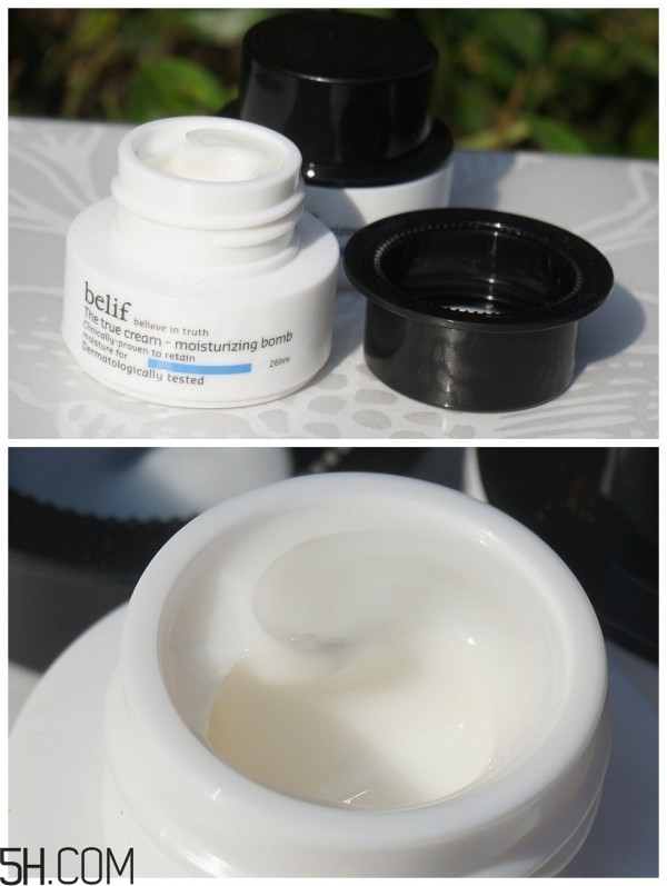 belif補水面霜是炒作嗎？belif補水炸彈功效