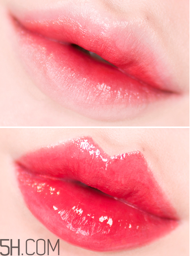 愛(ài)茉莉唇釉2號(hào)好看嗎？愛(ài)茉莉唇釉2與圣羅蘭12的區(qū)別