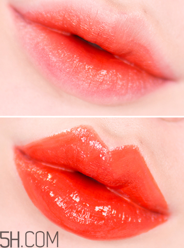 愛(ài)茉莉唇釉2號(hào)好看嗎？愛(ài)茉莉唇釉2與圣羅蘭12的區(qū)別