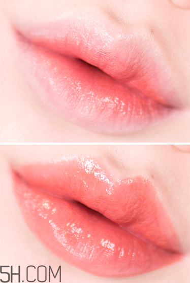 愛(ài)茉莉唇釉2號(hào)好看嗎？愛(ài)茉莉唇釉2與圣羅蘭12的區(qū)別