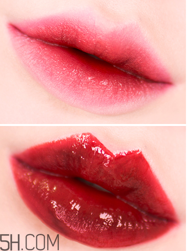 愛(ài)茉莉唇釉2號(hào)好看嗎？愛(ài)茉莉唇釉2與圣羅蘭12的區(qū)別