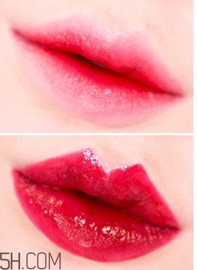 愛(ài)茉莉唇釉2號(hào)好看嗎？愛(ài)茉莉唇釉2與圣羅蘭12的區(qū)別