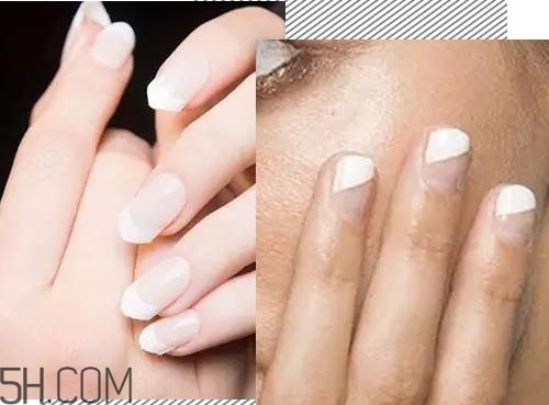 冬天涂什么指甲油好看？手黑涂什么指甲油好看？