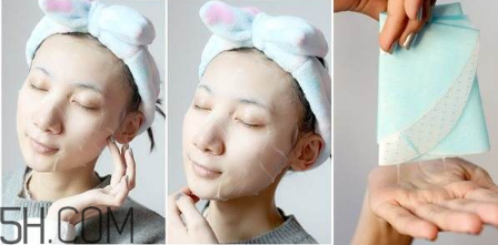 素野膠原蛋白球怎么用？素野面膜敷完要洗嗎？