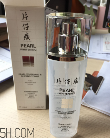 片仔癀珍珠亮膚水適合敏感皮嗎？有刺激嗎？