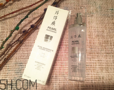 片仔癀珍珠亮膚水適合敏感皮嗎？有刺激嗎？