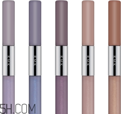 rmk水霧眼彩怎么樣？rmk水霧眼彩色號試色