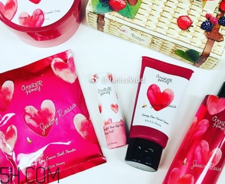 vecua是什么牌子？vecua honey是哪國的什么檔次