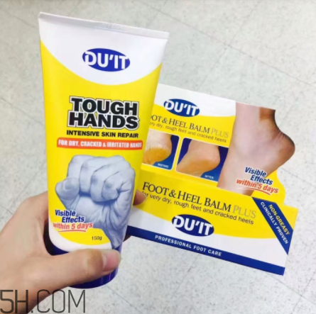 澳洲duit約會(huì)急救護(hù)手霜普通版VS女性專用版使用對(duì)比 澳洲duit約會(huì)急救護(hù)手霜普通版VS女性專用版使用對(duì)比