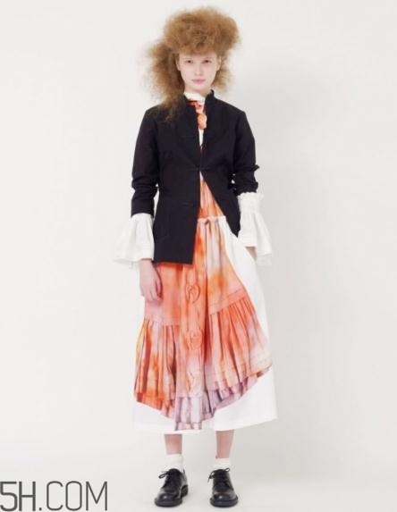 川久保玲2018春夏服裝系列怎么樣_有哪些款式？
