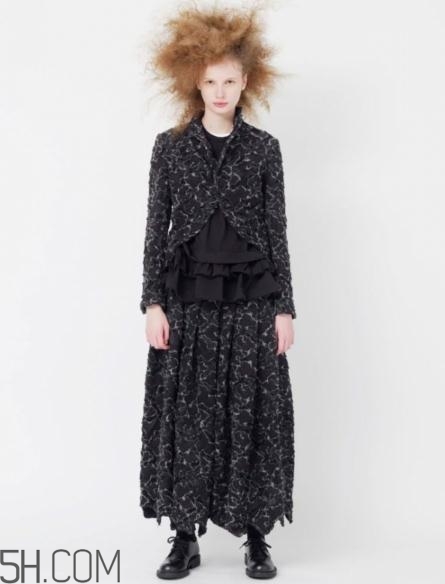 川久保玲2018春夏服裝系列怎么樣_有哪些款式？