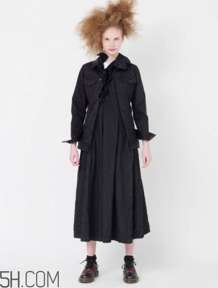 川久保玲2018春夏服裝系列怎么樣_有哪些款式？