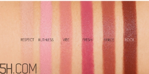 laura mercier唇膏筆怎么樣？laura mercier唇膏筆試色