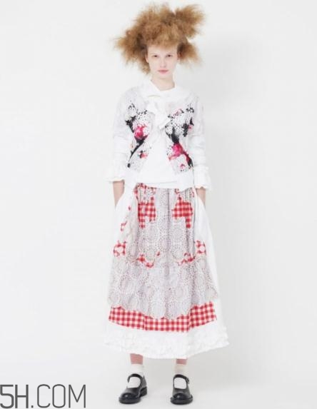 川久保玲2018春夏服裝系列怎么樣_有哪些款式？