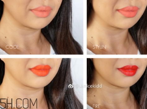 laura mercier唇膏筆怎么樣？laura mercier唇膏筆試色