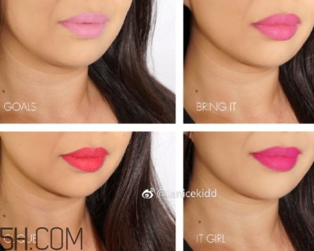 laura mercier唇膏筆怎么樣？laura mercier唇膏筆試色