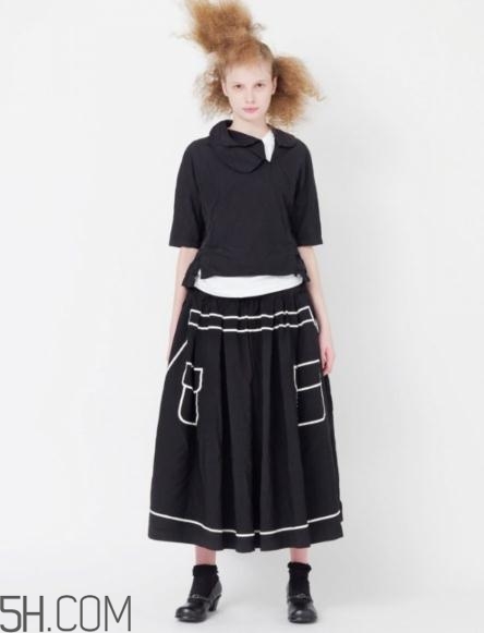 川久保玲2018春夏服裝系列怎么樣_有哪些款式？