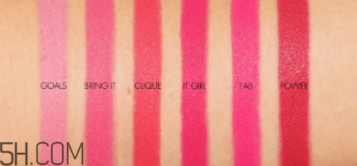 laura mercier唇膏筆怎么樣？laura mercier唇膏筆試色