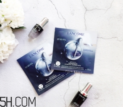 蘭蔻小嫩膜怎么用？蘭蔻小黑瓶小嫩膜要洗嗎？