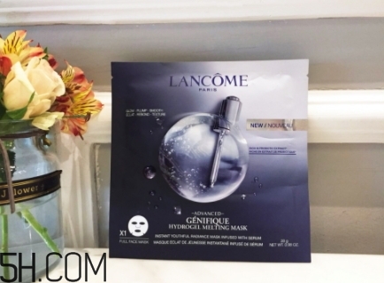 蘭蔻小嫩膜怎么用？蘭蔻小黑瓶小嫩膜要洗嗎？