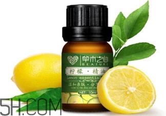 檸檬精油的功效有哪些？檸檬精油有什么功效？