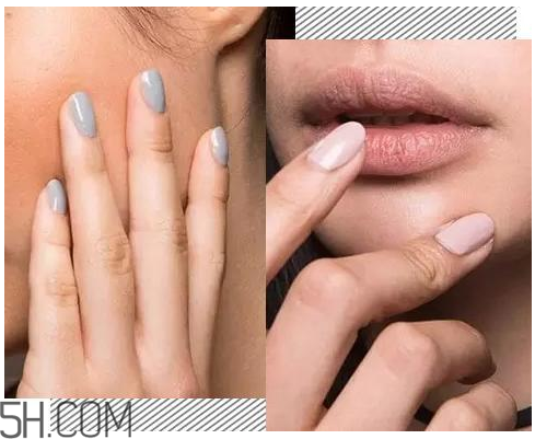 冬天涂什么指甲油好看？手黑涂什么指甲油好看？