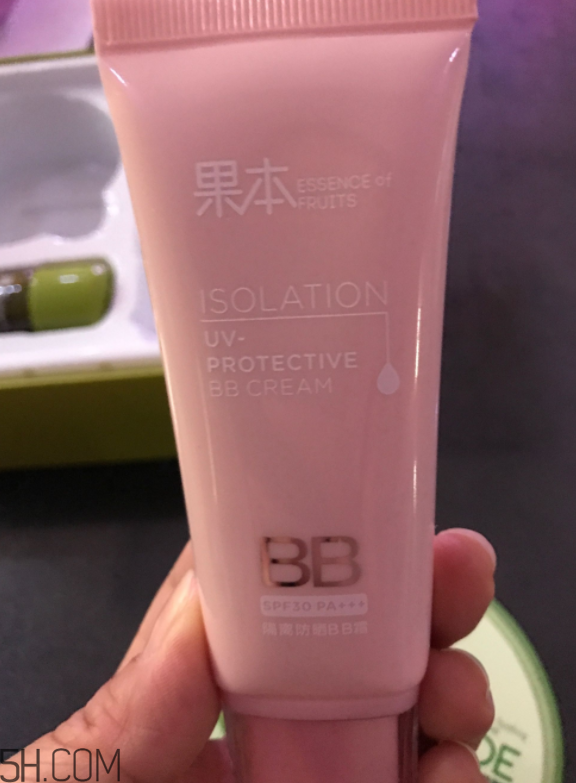 詩(shī)婷露雅BB霜什么功效？能防曬嗎？